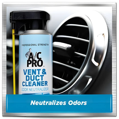 Car Ac Vent & Duct Cleaner 150 ml