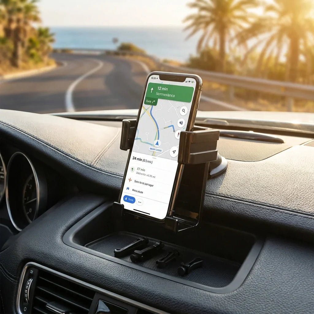 Best car ac vent phone holder - gps mounts | 2026 | fast shipping