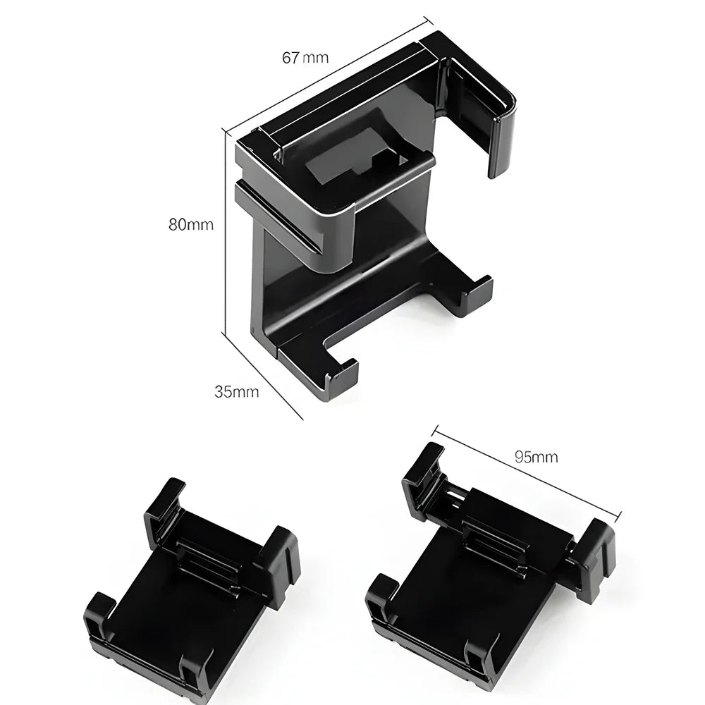 Best car ac vent phone holder - gps mounts | 2025 | fast shipping