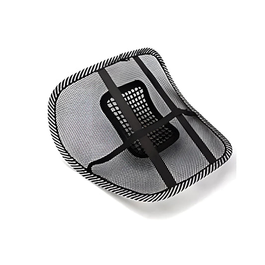 Car Back Seat Supporter Lumbar Chair