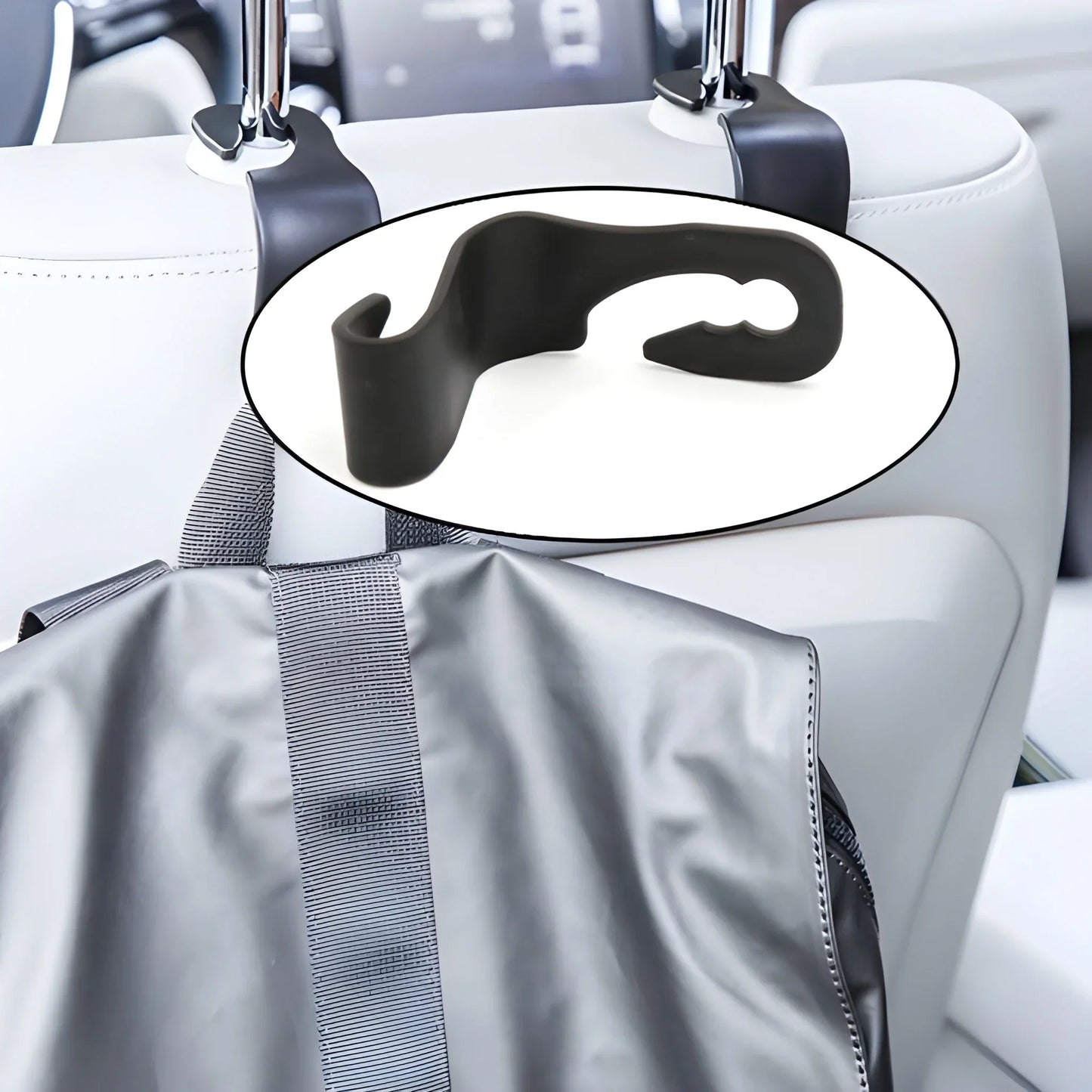 Car Backrest Support Hanger - & Motorbike