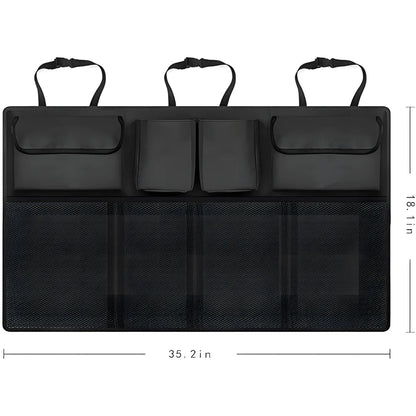 Car Backseat Trunk Organizer