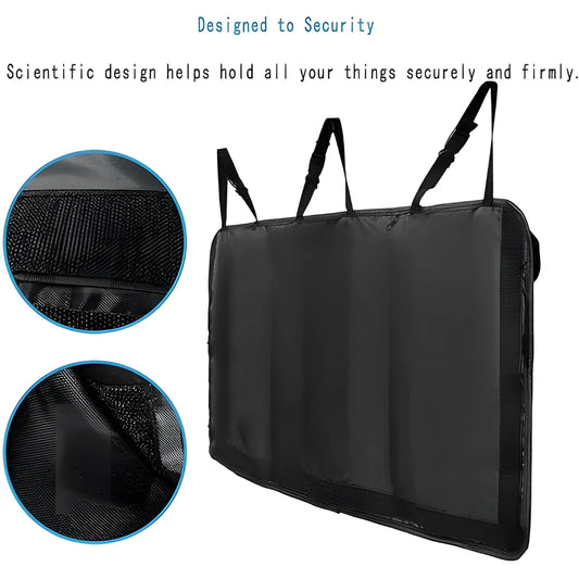 Car Backseat Trunk Organizer