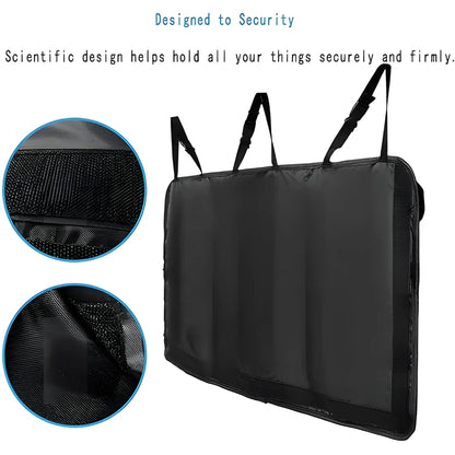 Car Backseat Trunk Organizer