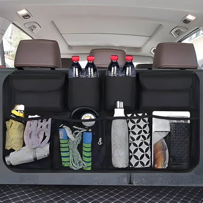 Car Backseat Trunk Organizer