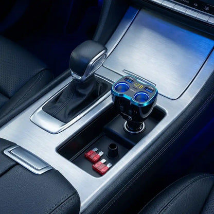 Best car charger splitter - power adapters & chargers | 2026 | fast shipping