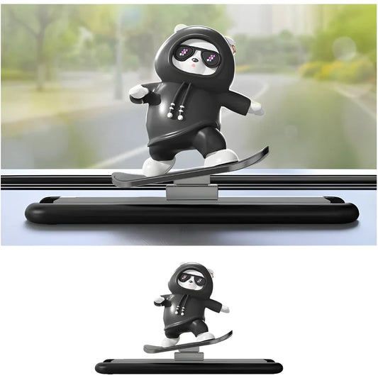 Car Dashboard Decorative Showpiece