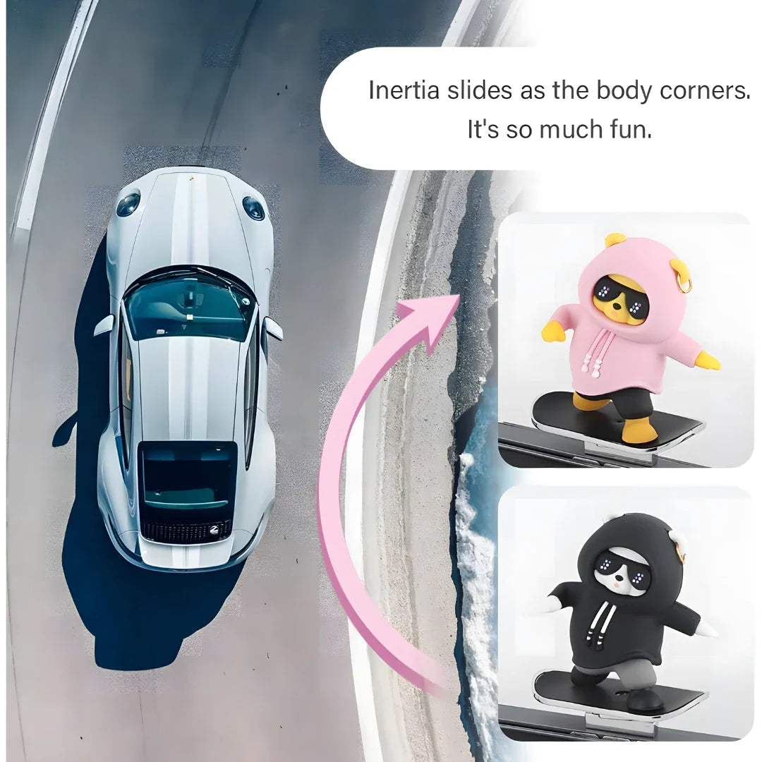 Car Dashboard Decorative Showpiece