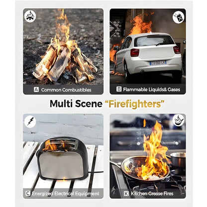 Car Fire Stop Spray (2 Pack)