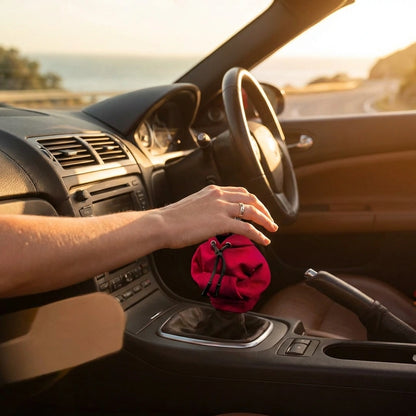 Car Gear Shift Hoodie