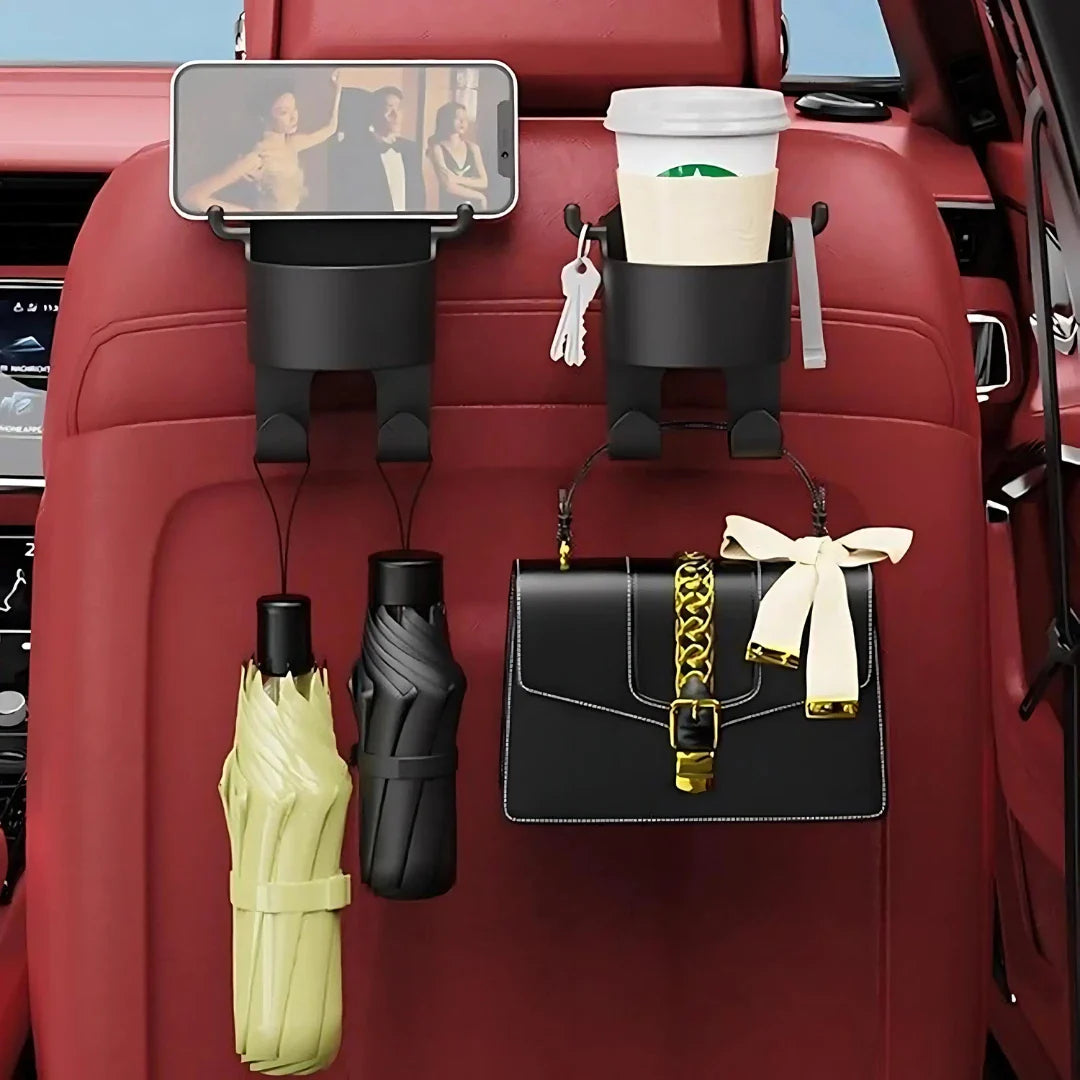 Car Holder Hook Pack of 2