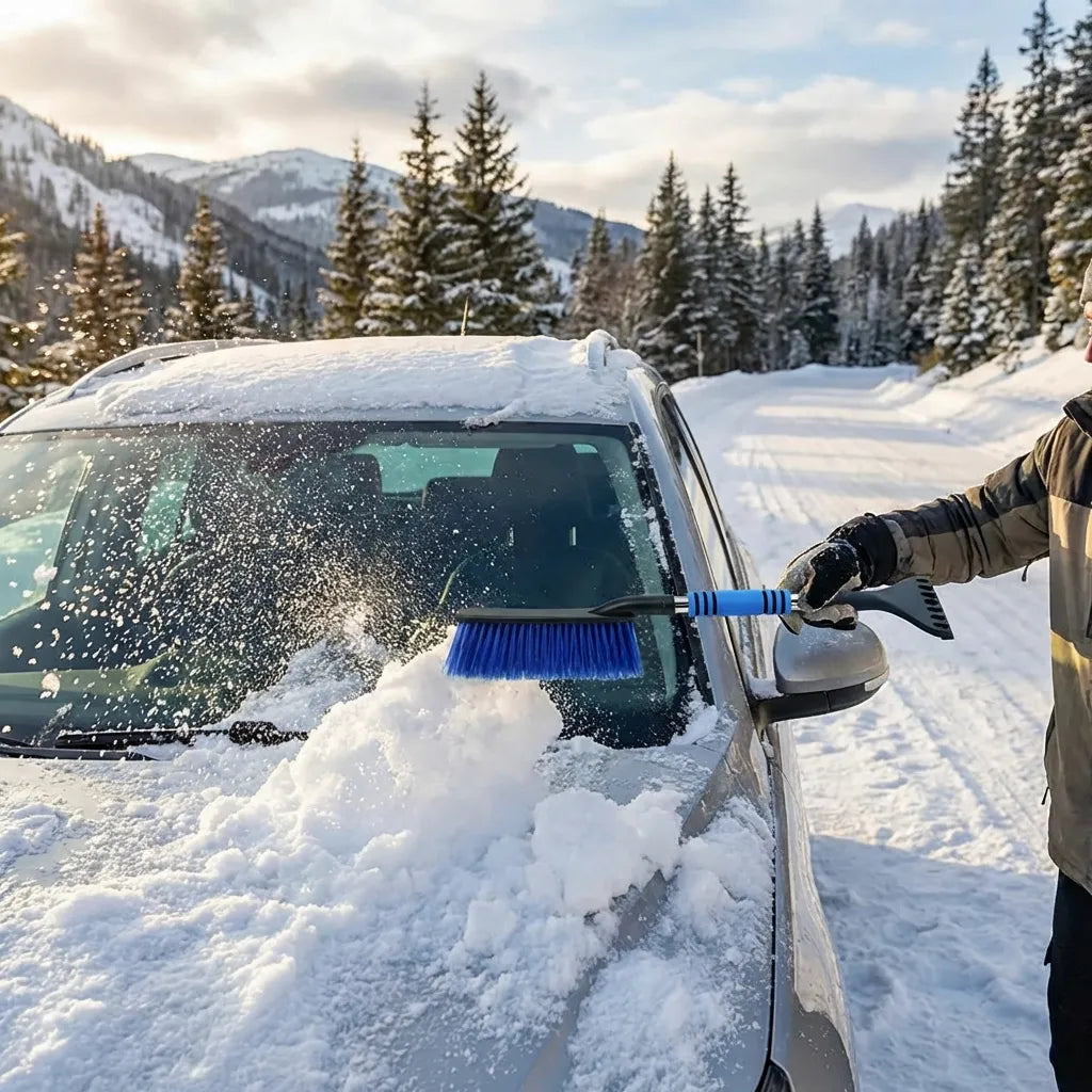 Best car ice snow scraper - wash brushes | 2026 | fast shipping