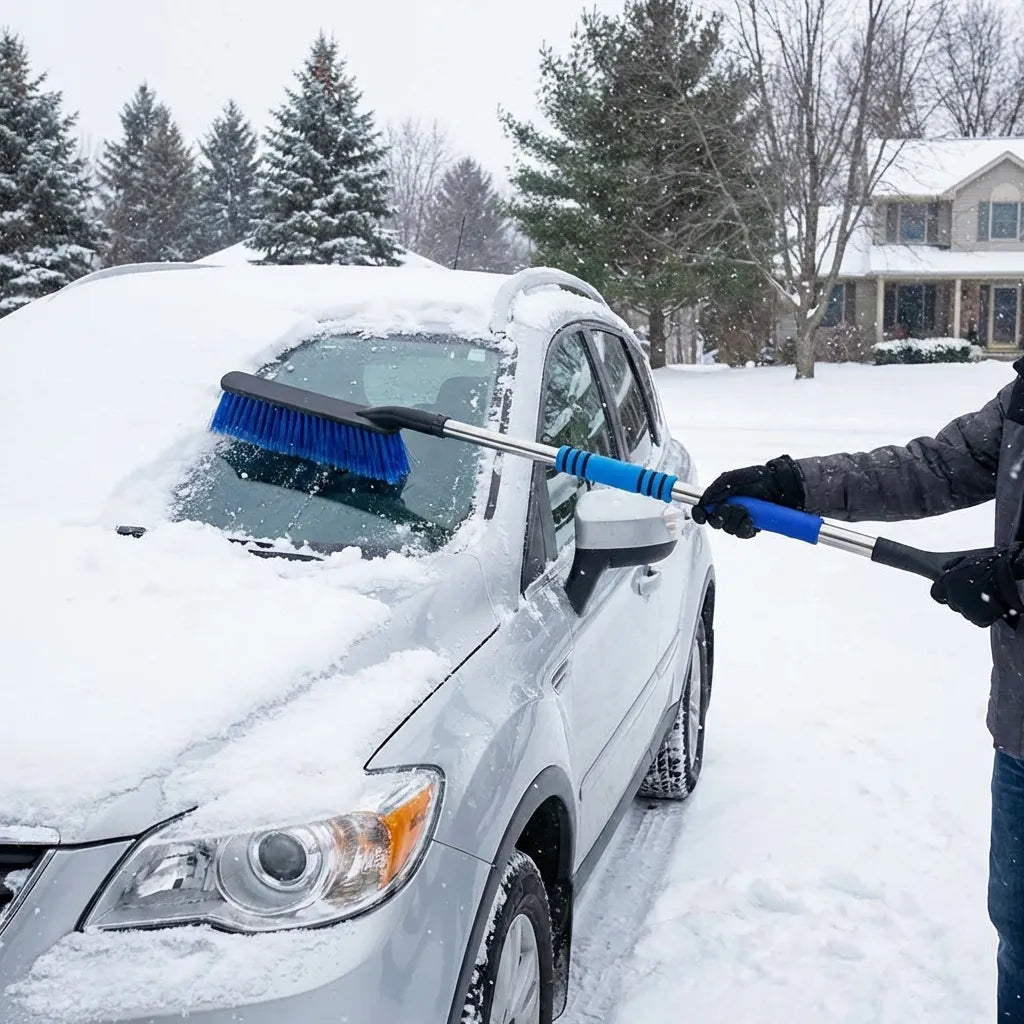 Best car ice snow scraper - wash brushes | 2026 | fast shipping