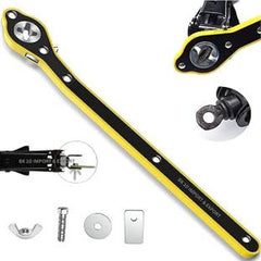 Car Jack Single Sided Open End Wrench