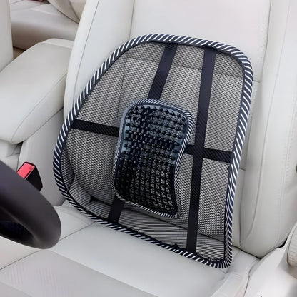 Car Lumbar Support Cushion