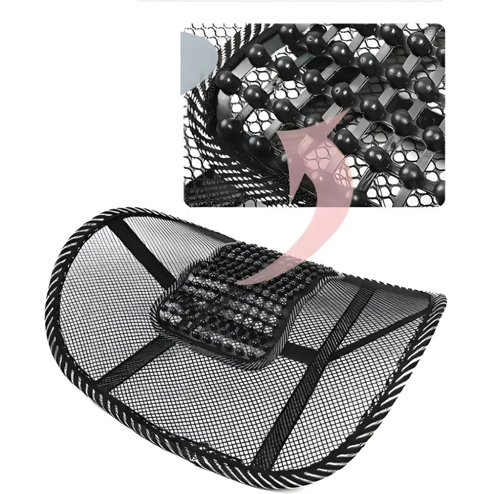 Car Lumbar Support Cushion
