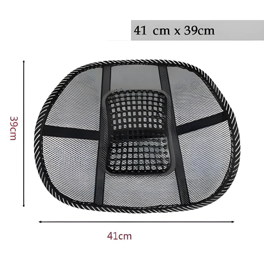 Car Lumbar Support Cushion