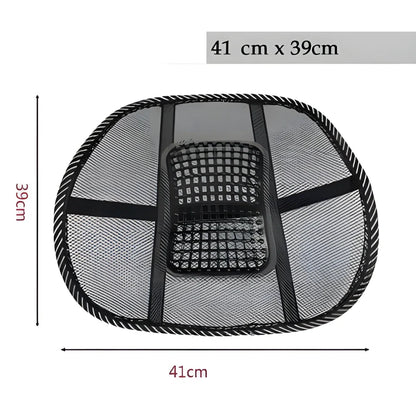 Car Lumbar Support Cushion