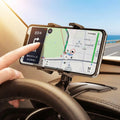 Car Mobile Phone Holder With 360 Degree Stand