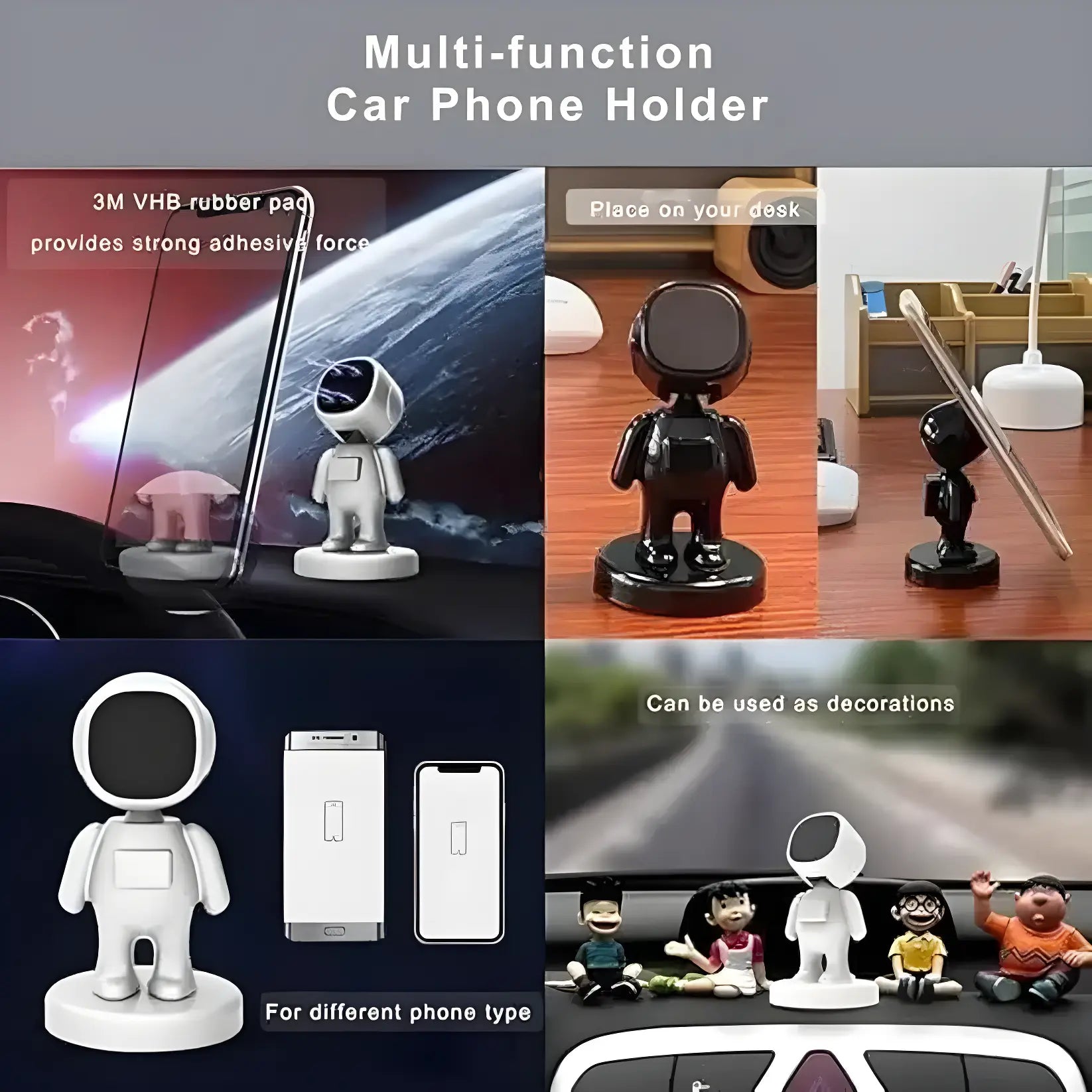 Car Mounts and Magnetic Phone Holder