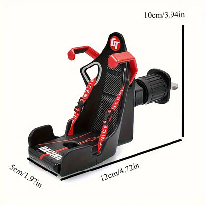 Car Phone Holder (Red) Car Phone Holder