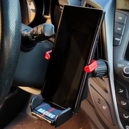 Car Phone Holder (Red) Car Phone Holder