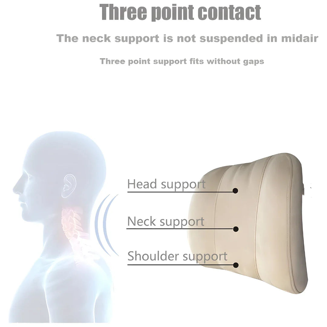 Car Pillow Cushion (Pack of 2)