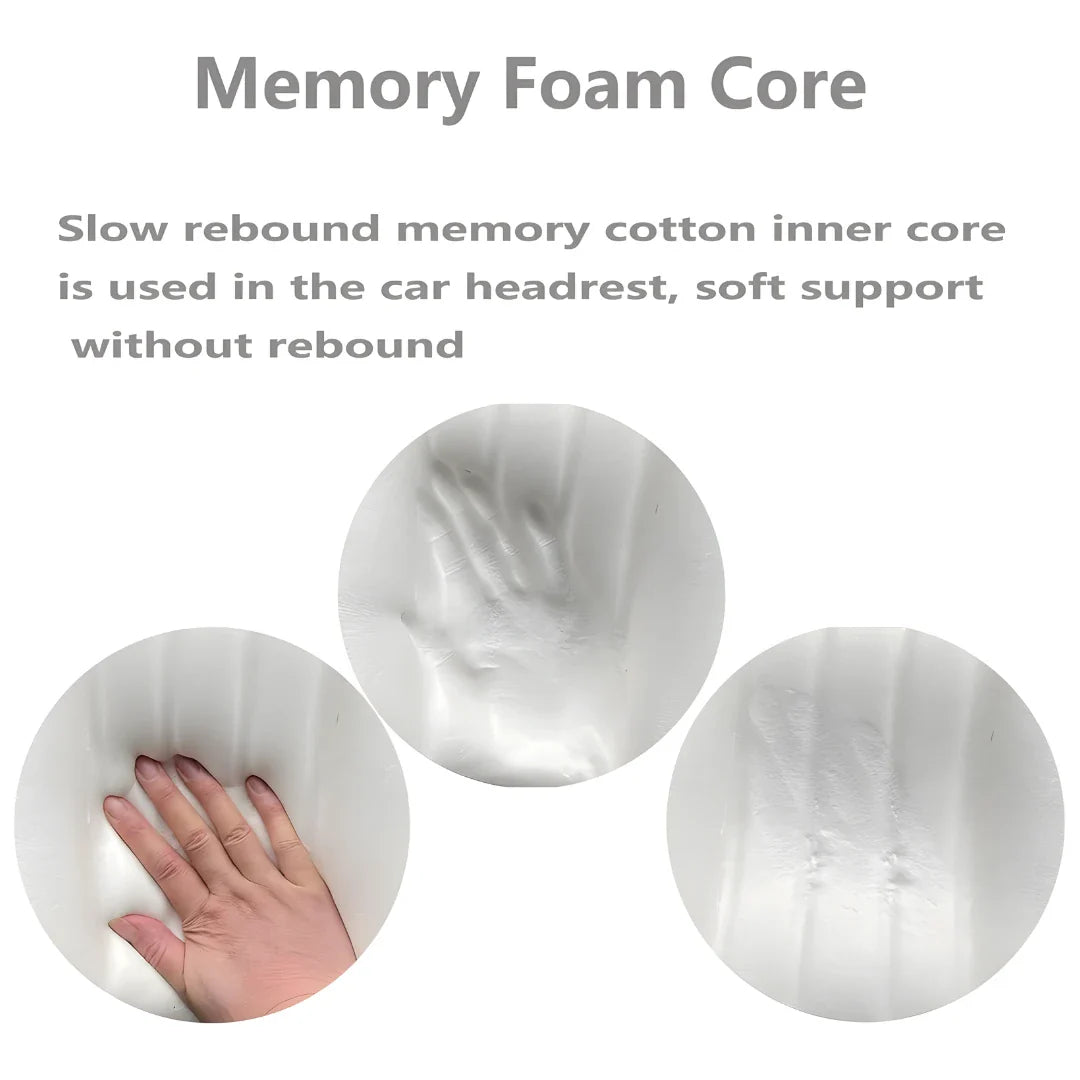 Car Pillow Cushion (Pack of 2)