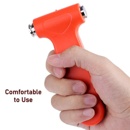 Best car safety hammer emergency - vehicle equipment | 2025 | fast shipping