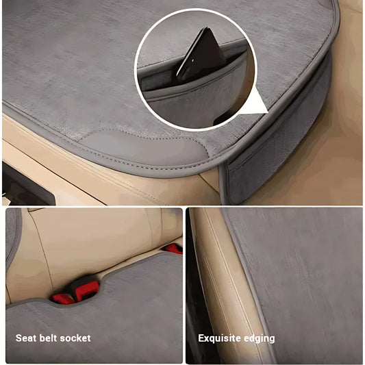 Car Seat Covers Full Set Front
