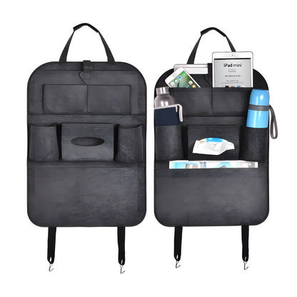 Car Seat Organizer (2 Pack)