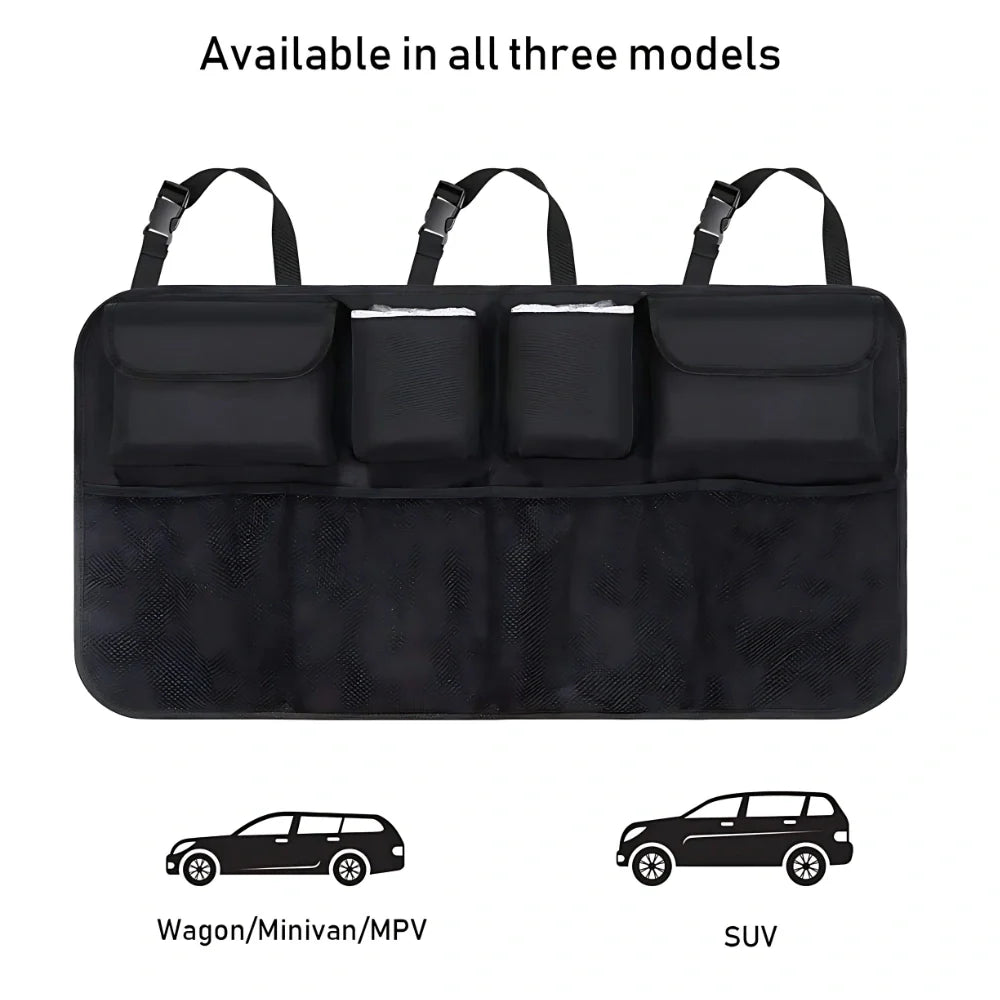 Car Seat Organizer Pocket