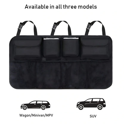 Car Seat Organizer Pocket