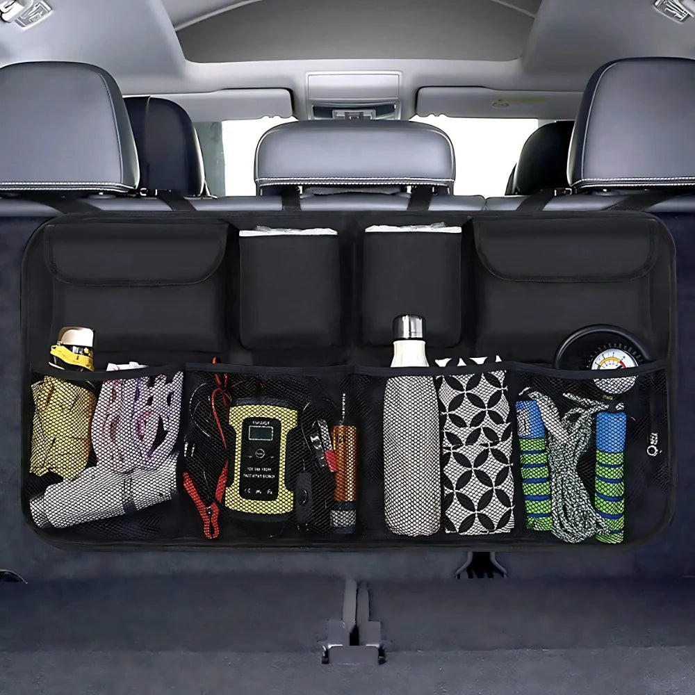 Car Seat Organizer Pocket