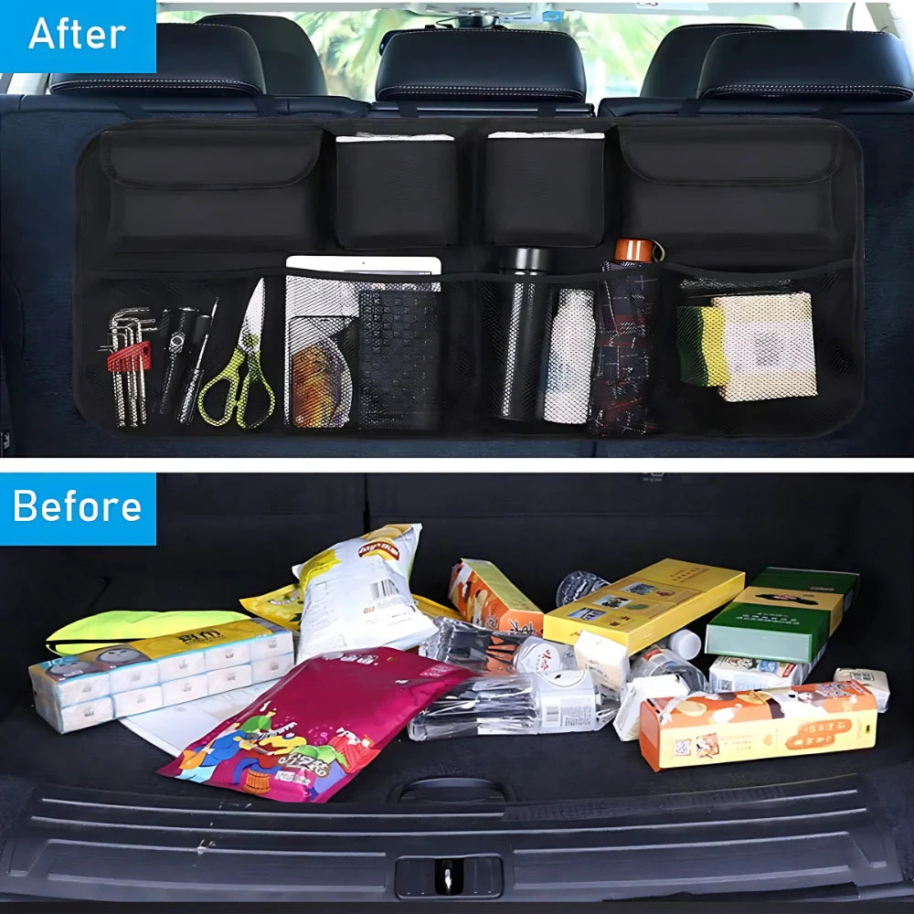 Car Seat Organizer Pocket