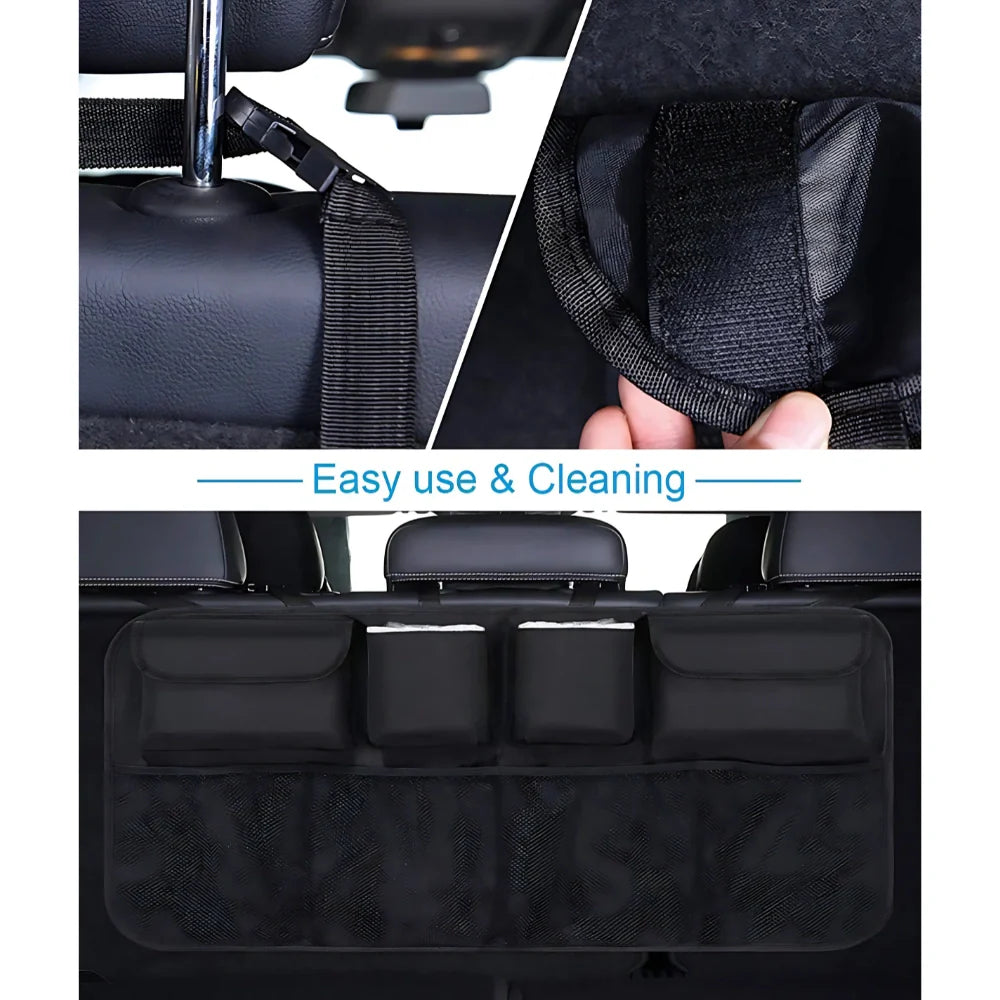 Car Seat Organizer Pocket