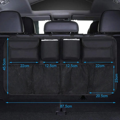 Car Seat Organizer Pocket