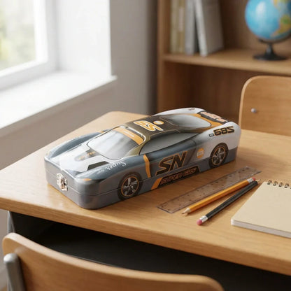 Best car shape metal pencil box - pen & cases | 2026 | fast shipping