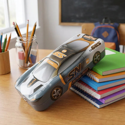Best car shape metal pencil box - pen & cases | 2026 | fast shipping