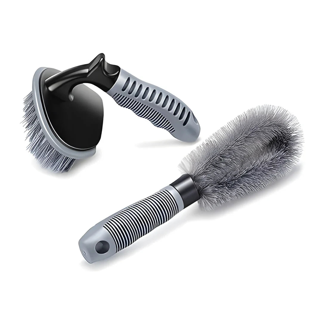 Car Tire Cleaning Brush