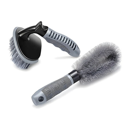 Car Tire Cleaning Brush