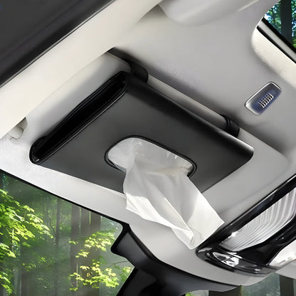 Car Visor Tissue Holder car accessories