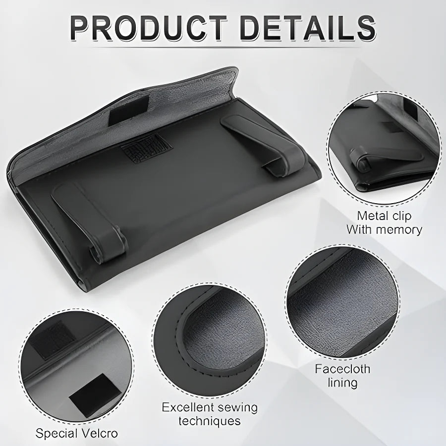 Car Visor Tissue Holder car accessories