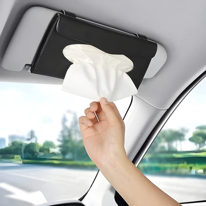 Car Visor Tissue Holder car accessories