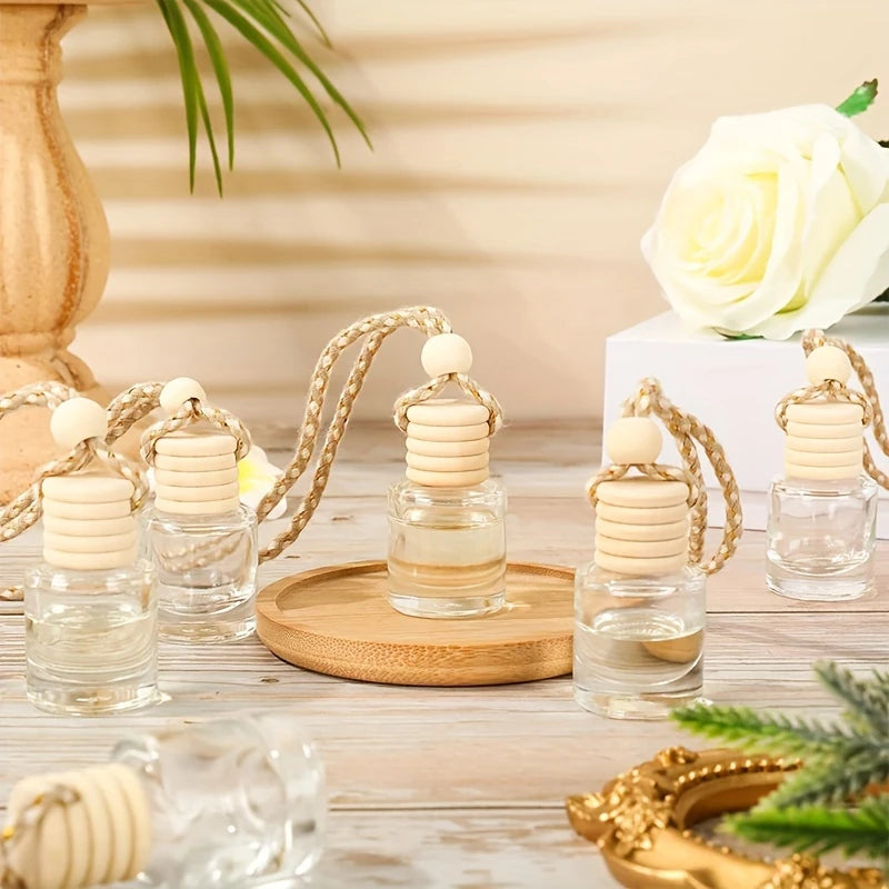 Hanging Car Perfume Pods Diffuser Scent