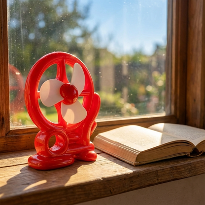 Best cart shape mini fan - powered hand fans & misters | 2026 | fast shipping