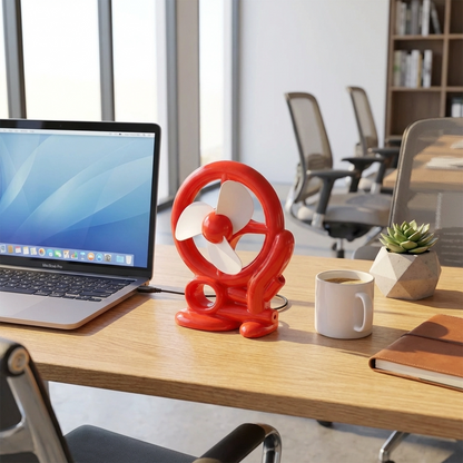 Best cart shape mini fan - powered hand fans & misters | 2026 | fast shipping