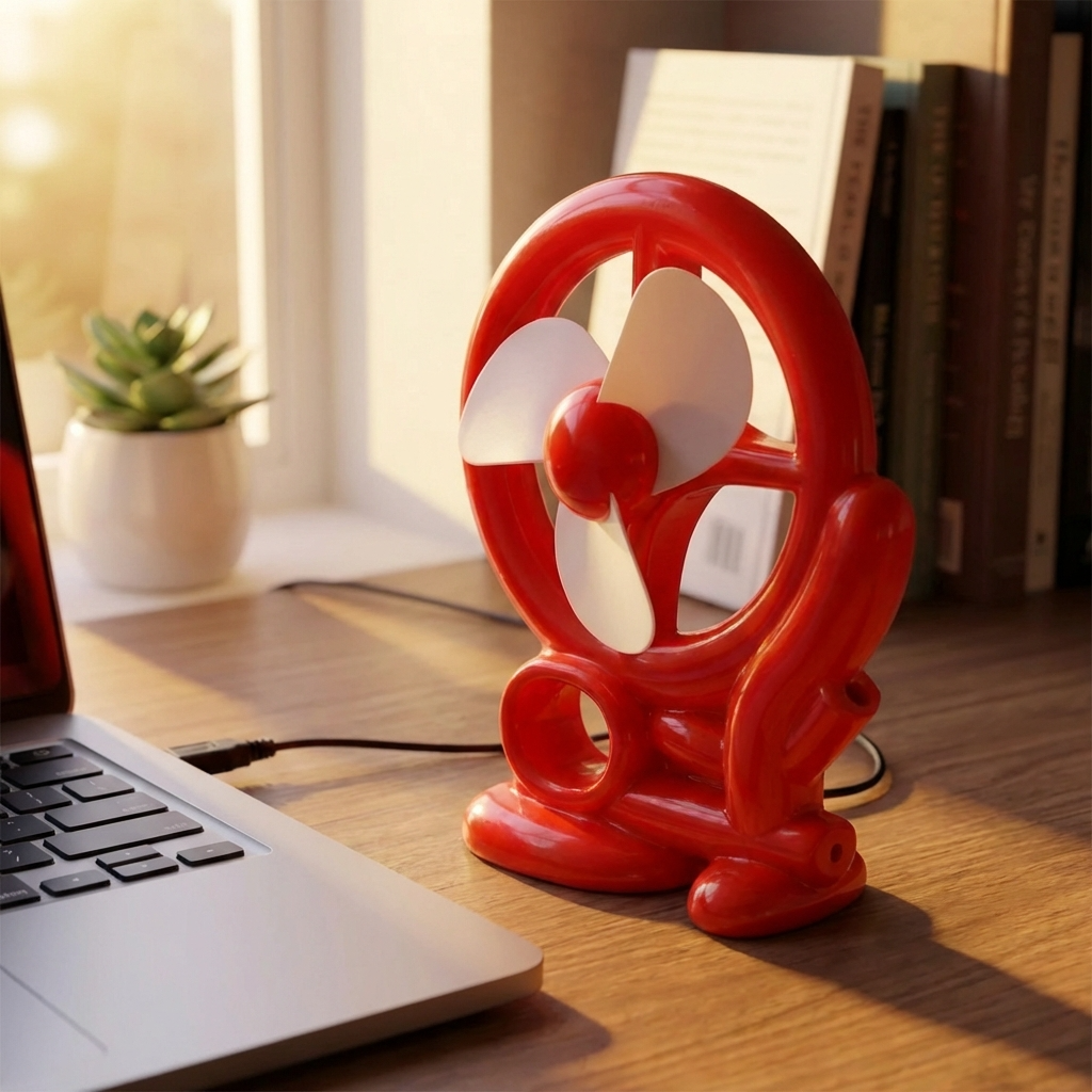 Best cart shape mini fan - powered hand fans & misters | 2026 | fast shipping