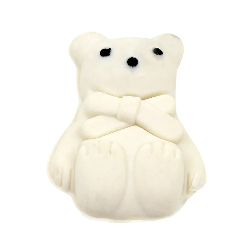 Cartoon Design Cute Eraser (1 Pc) - Office