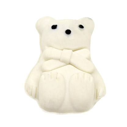Cartoon Design Cute Eraser (1 Pc) - Office